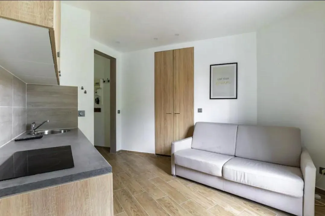 Hsh Bessieres-Batignolles Paris Superbe Studio