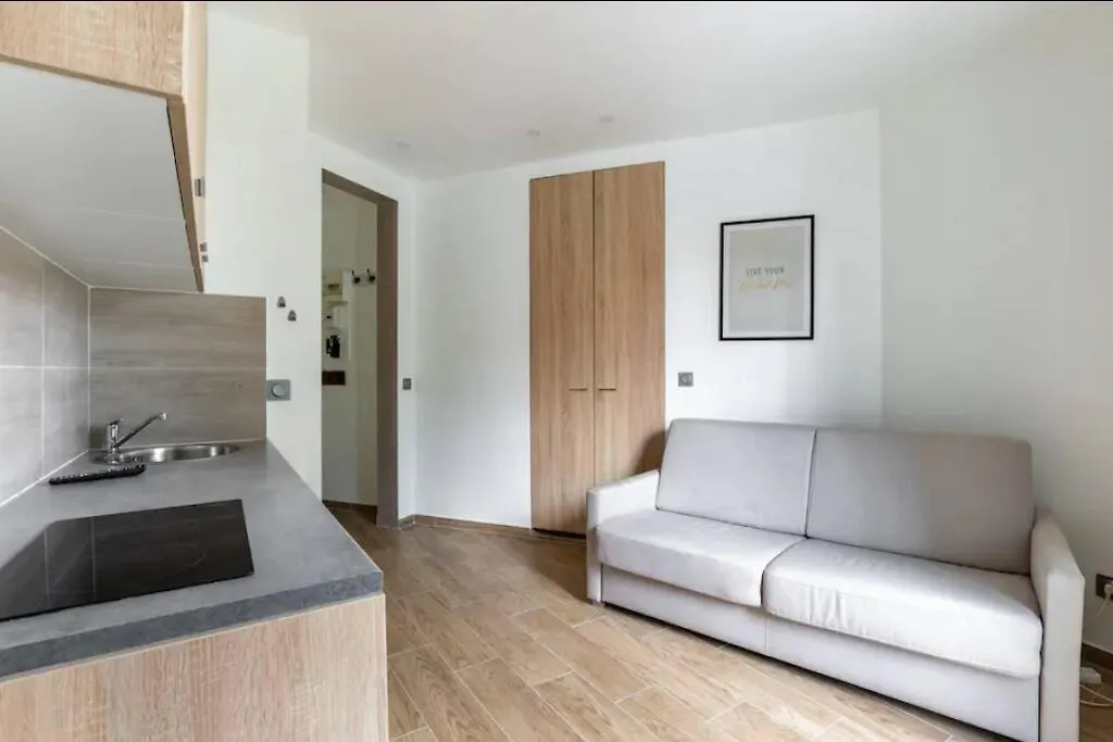 Hsh Bessieres-Batignolles Paris Superbe Studio